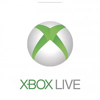 XBOX LIVE GIFT CARD US